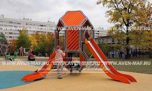 Игровой комплекс Industrial ГН-1200/1.  �4